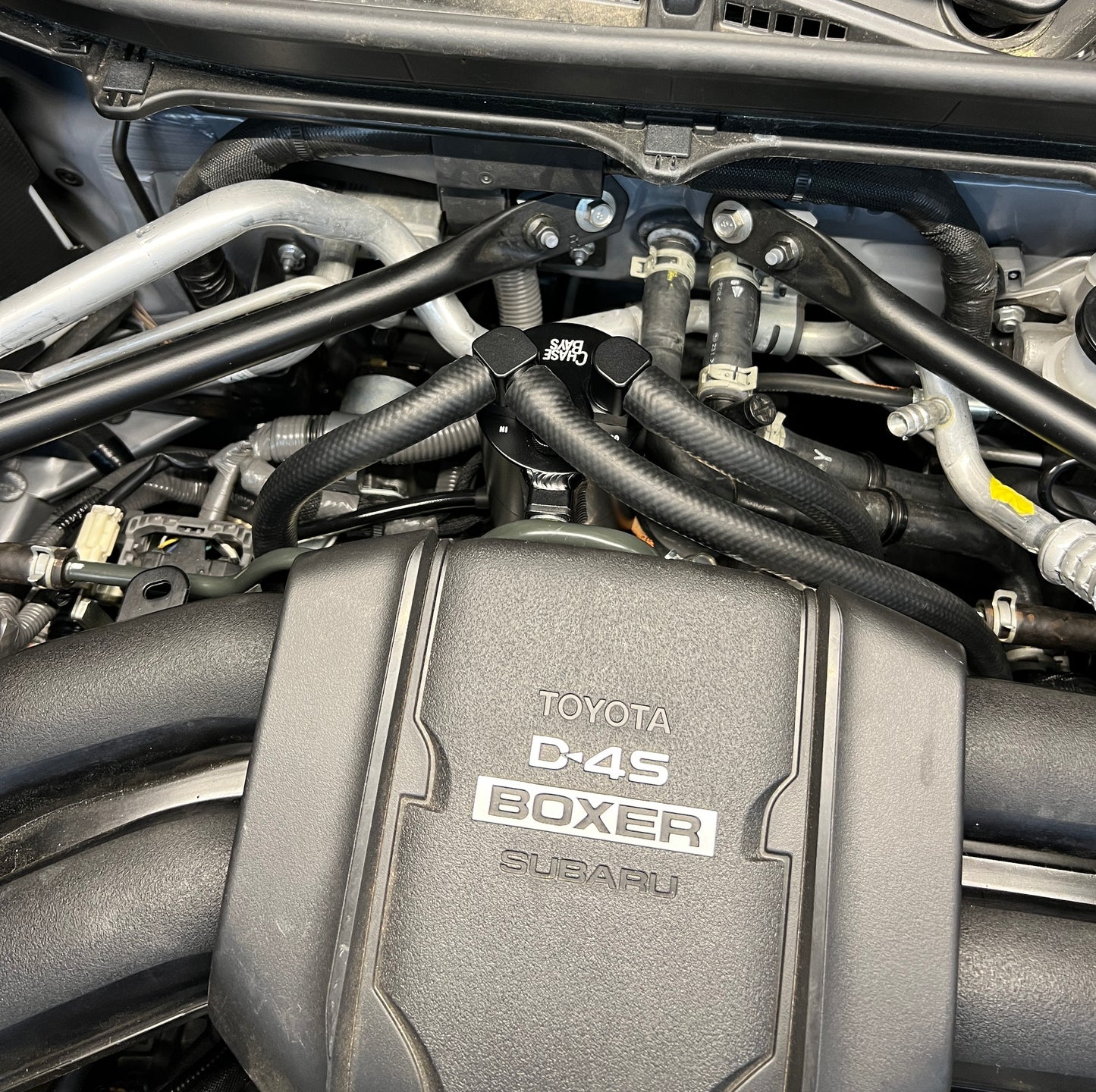 Chase Bays FA20 Dual Side Oil Catch Can Kit - Toyota 86 / FR-S / GR86 | Subaru BRZ