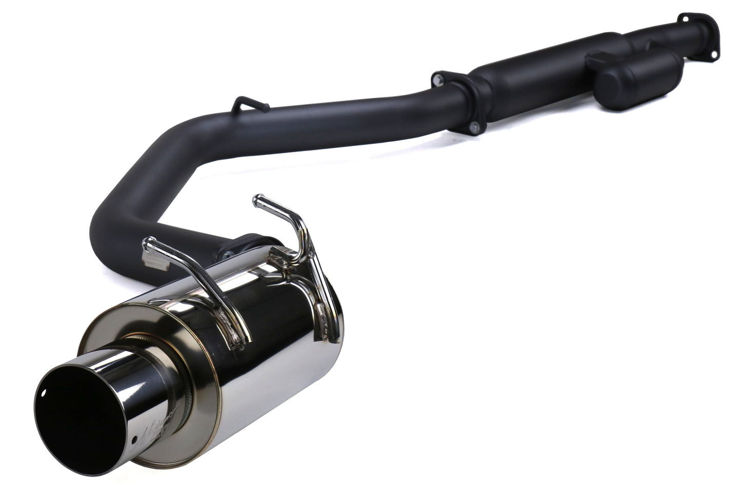 HKS Hi-Power Racing Version Single Exhaust