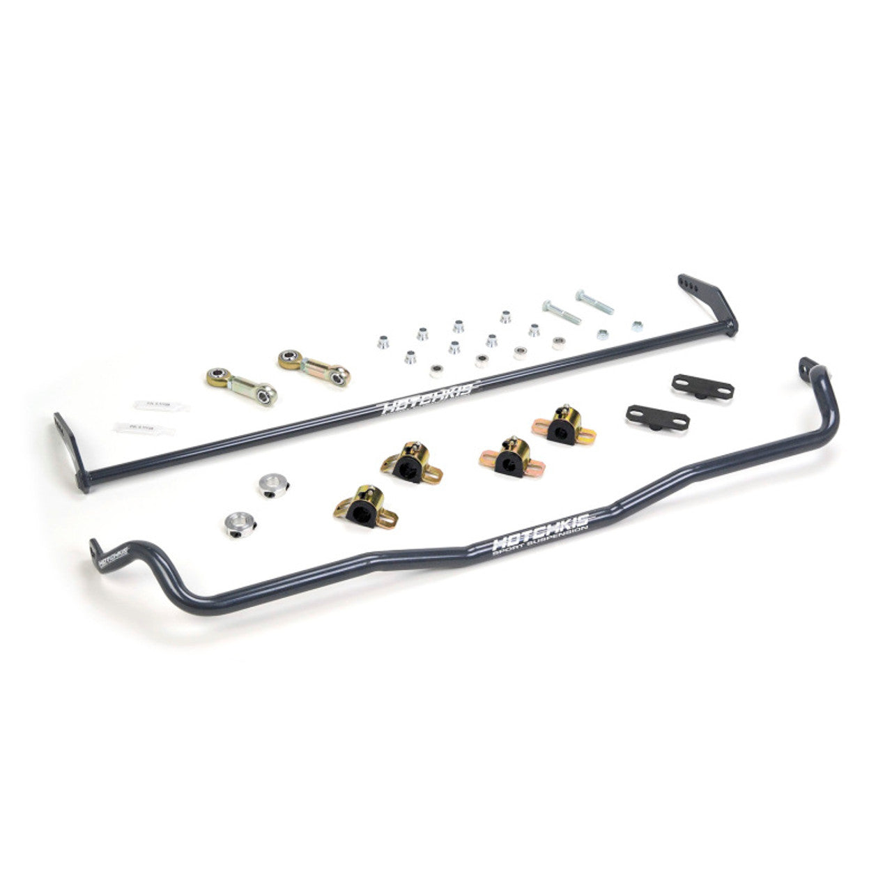 Hotchkis Adjustable 25.4mm F / 19mm R Swaybar Kit - Toyota 86 / FR-S / GR86 | Subaru BRZ