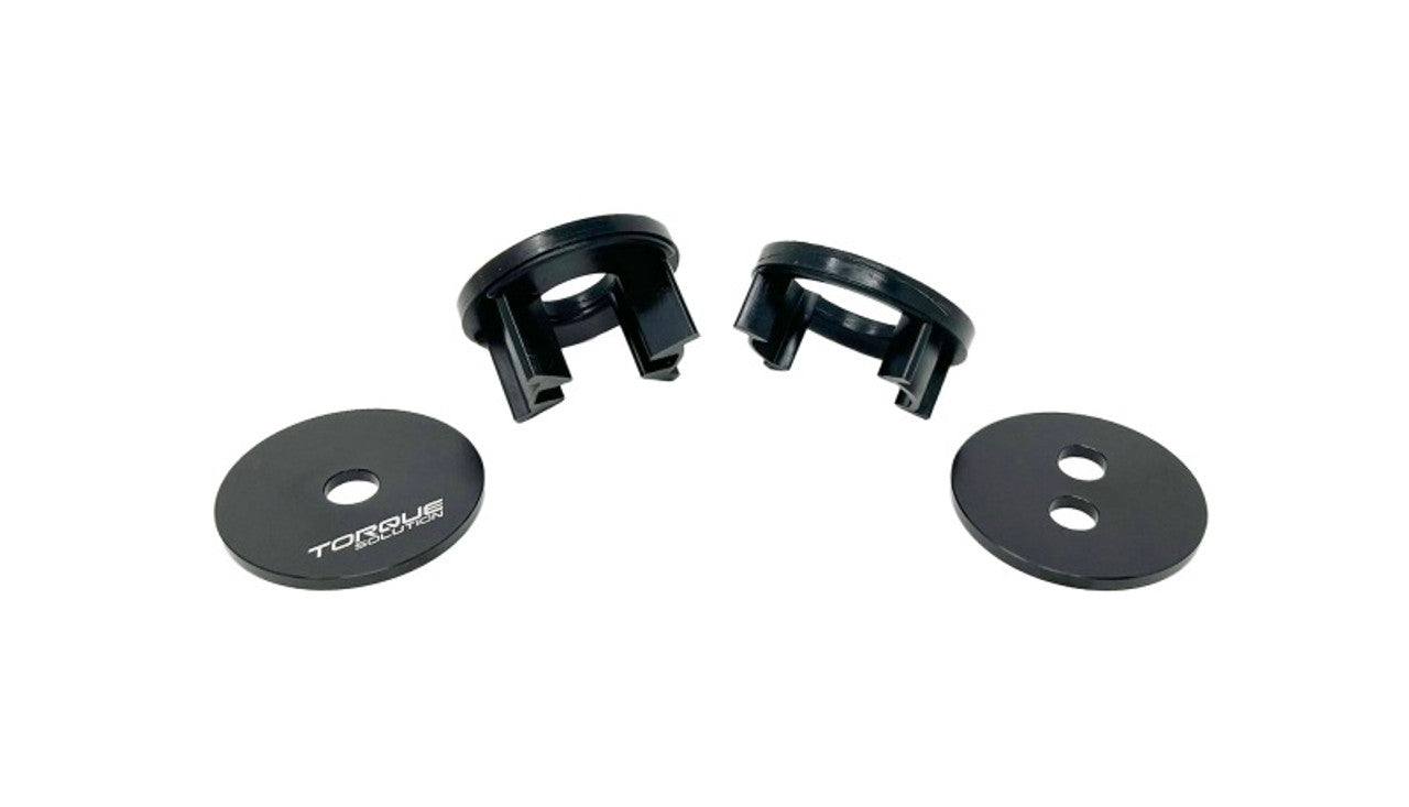 Torque Solution Urethane Differential Mount Inserts - Toyota 86 / FR-S / GR86 | Subaru BRZ