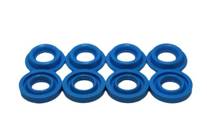 Torque Solution Rear Subframe Inserts (Race Version) - Toyota 86 / FR-S / GR86 | Subaru BRZ