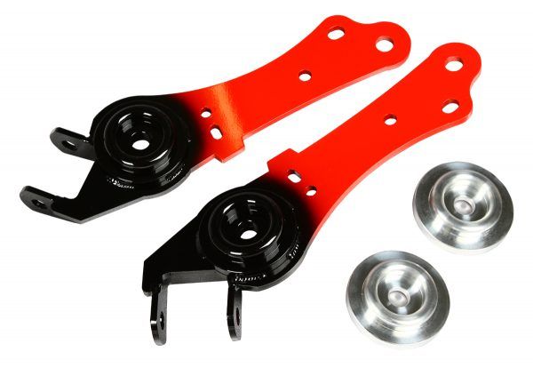 GP Sports Rear Traction Arm Mod Drop Kit w/ Rigid Collar - Toyota 86 / FR-S / GR86 | Subaru BRZ